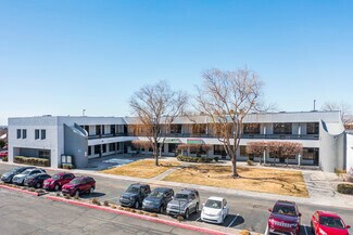 Plus de détails pour 9500 Montgomery Blvd NE, Albuquerque, NM - Bureau à louer
