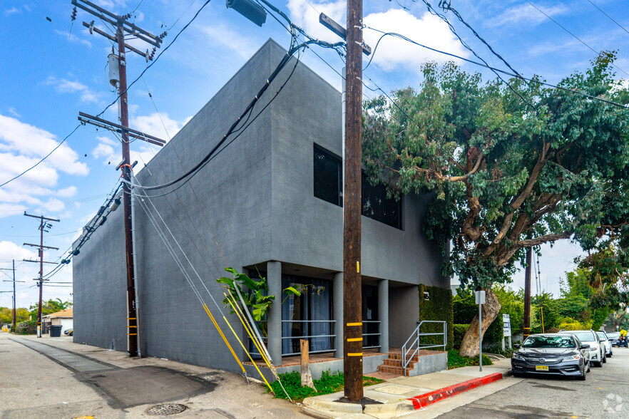 1615-1633 Stanford St, Santa Monica, CA à vendre - Photo du bâtiment - Image 1 de 1