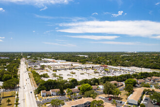 935 Beneva Rd N, Sarasota, FL - Aérien  Vue de la carte