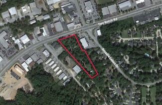 Plus de détails pour 6230 Two Notch Rd, Columbia, SC - Terrain à vendre