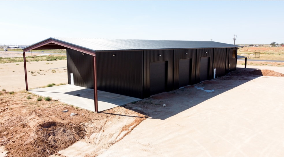 S County 1232 rd, Midland, TX for lease - Building Photo - Image 3 of 45