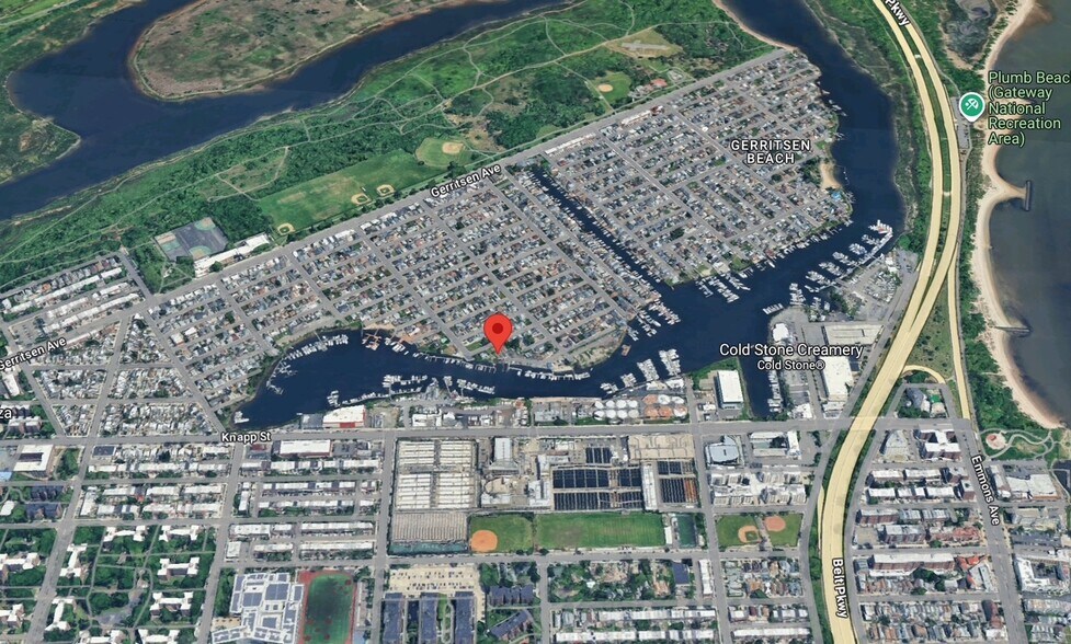 37-41 Joval Ct, Brooklyn, NY à vendre - Aérien - Image 3 de 5