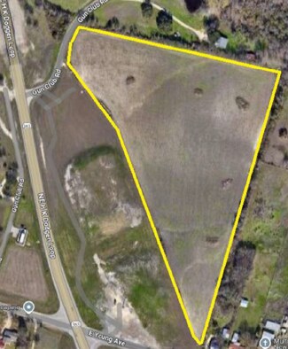 Plus de détails pour 15101 NE H K Dodgen Loop, Temple, TX - Terrain à vendre