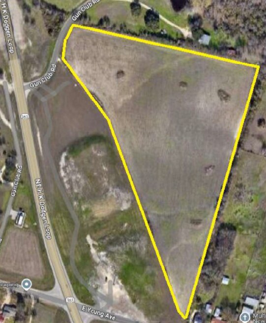 15101 NE H K Dodgen Loop, Temple, TX à vendre Photo principale- Image 1 de 4