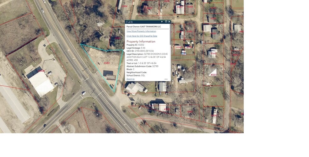 11095 FM 751, Quinlan, TX for sale - Primary Photo - Image 1 of 4