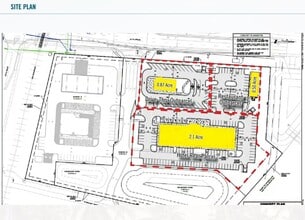 0 Alta Dr, Jacksonville, FL for lease Site Plan- Image 1 of 1