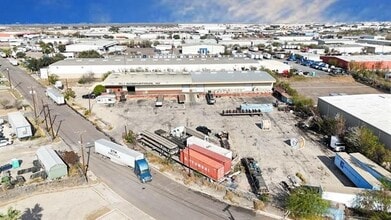 609 Enterprise St, Laredo, TX - Aerial  map view - Image1