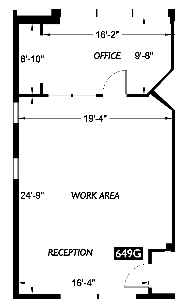 679-699 Strander Blvd, Tukwila, WA for lease Floor Plan- Image 1 of 1