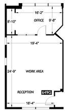 679-699 Strander Blvd, Tukwila, WA à louer Plan d’étage- Image 1 de 1