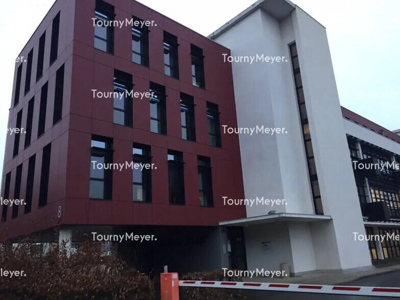 Bureau dans Rennes à louer - Photo du bâtiment - Image 2 de 3