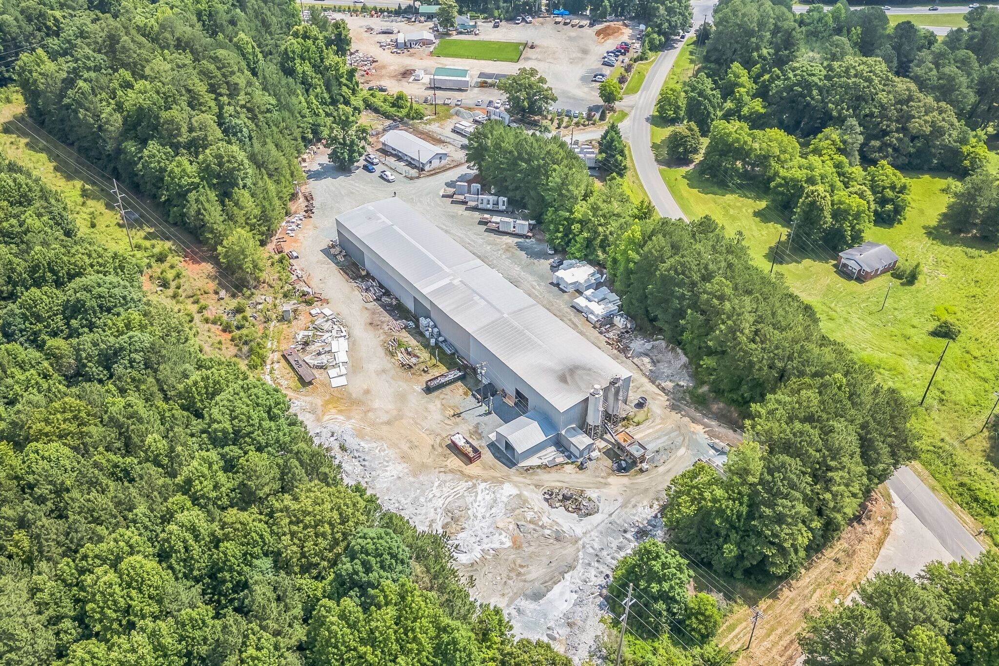 7112 Mount Hermon Church Rd, Durham, NC à vendre Photo du bâtiment- Image 1 de 1