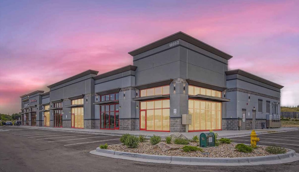 18860 Clarke Rd, Parker, CO for lease - Building Photo - Image 1 of 7