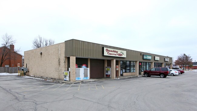 More details for 5240-5250 Godown Rd, Columbus, OH - Retail for Lease