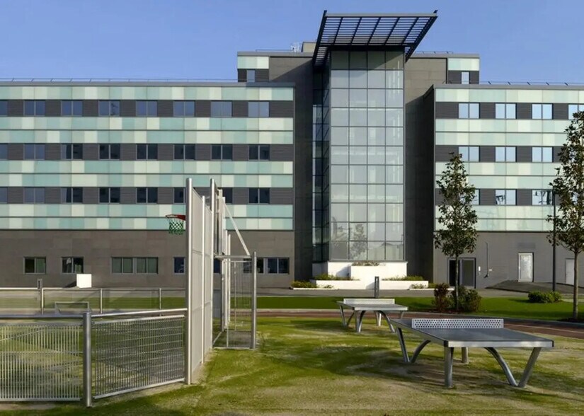 54-56 Avenue Jean Jaurès, Colombes for lease - Building Photo - Image 2 of 24