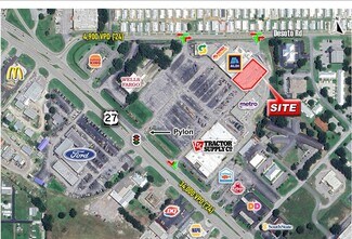 Plus de détails pour 3210-3290 US Highway 27 S, Sebring, FL - Commerce de détail à louer