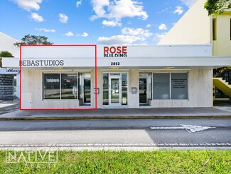 Plus de détails pour 2852 E Oakland Park Blvd, Fort Lauderdale, FL - Vente au détail à louer