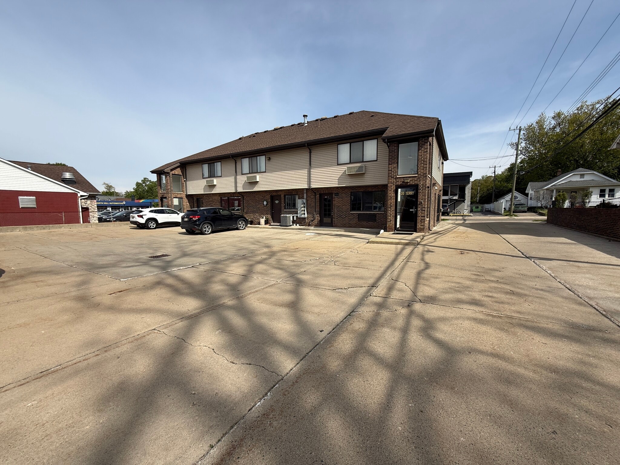 116-118 Terry Ave, Rochester, MI for lease Building Photo- Image 1 of 1