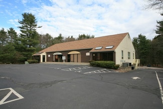 Plus de détails pour 206 Main St, Norfolk, MA - Commerce de détail à louer