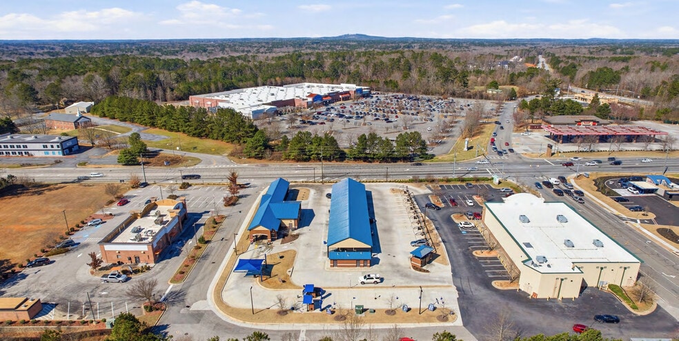 2745 Powder Springs Rd SW, Marietta, GA for sale - Building Photo - Image 2 of 10