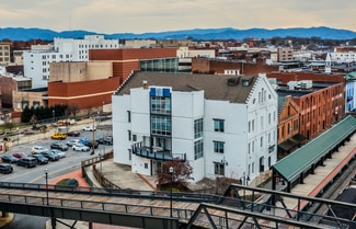 Plus de détails pour 109 Norfolk Ave SW, Roanoke, VA - Bureau à louer