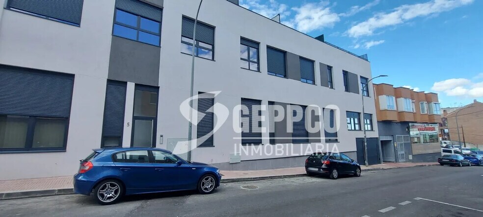 Calle Mallorca, San Sebastián de los Reyes, Madrid for sale - Building Photo - Image 1 of 1