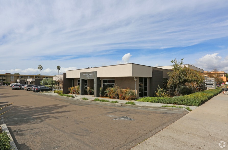 340-342 4th Ave, Chula Vista, CA for lease - Building Photo - Image 2 of 7