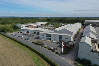 Plus de détails pour Neills Rd, St Helens - Industriel à louer