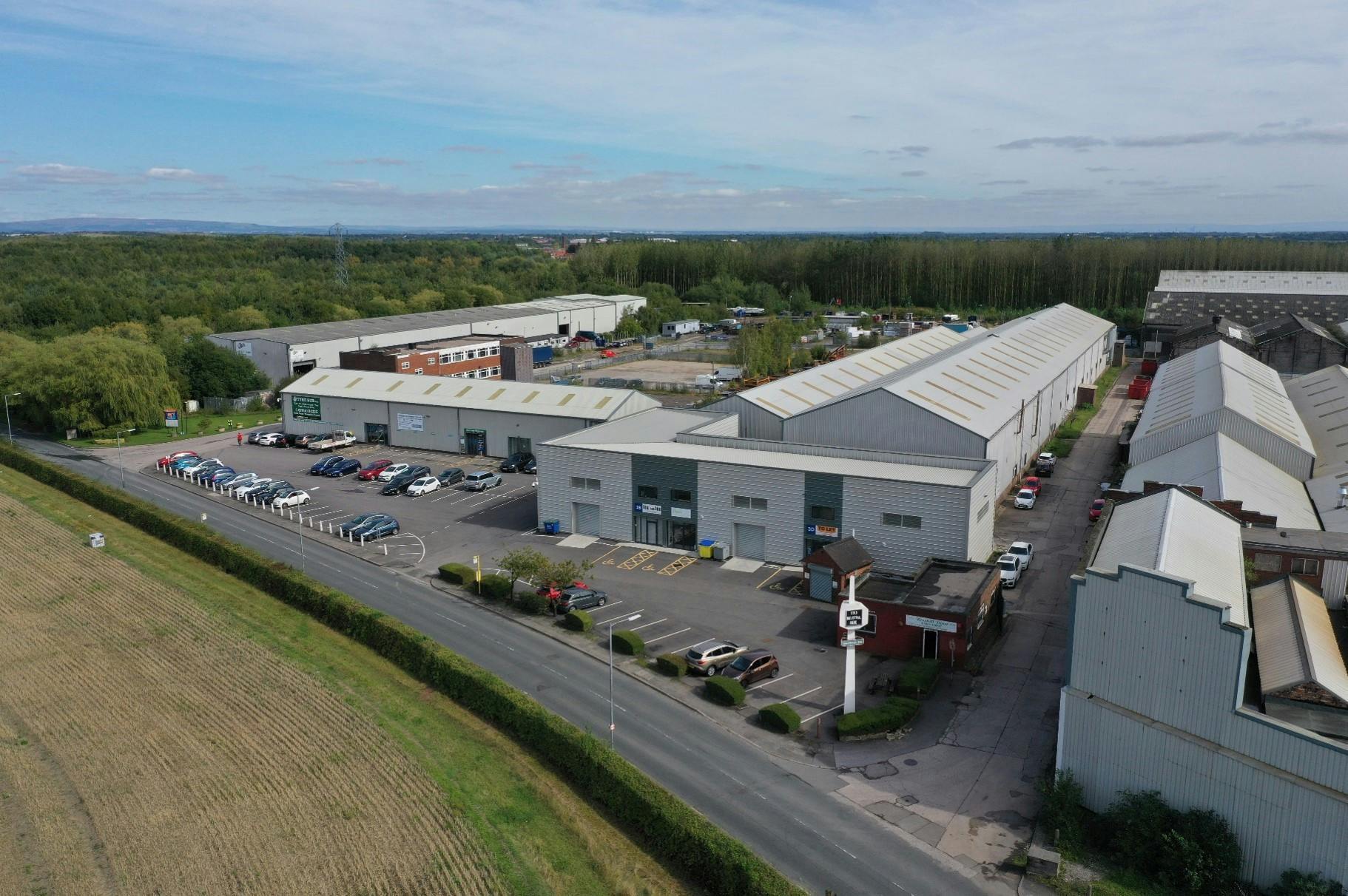 Neills Rd, St Helens for lease Building Photo- Image 1 of 5