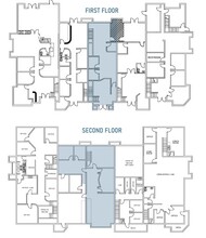 6044 Cornerstone Ct W, San Diego, CA à louer Plan d  tage- Image 1 de 1