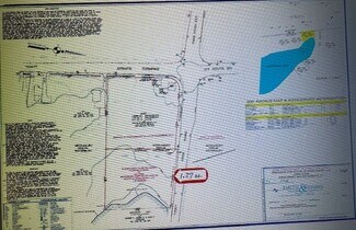 Plus de détails pour 0 Park Road, Waterbury, CT - Terrain à vendre