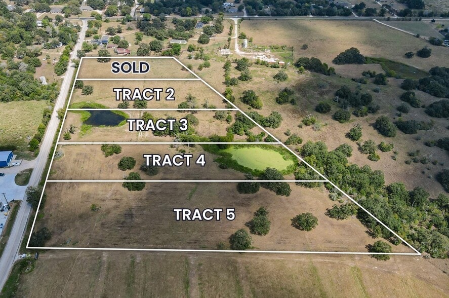 TBD Hopes Creek Road, College Station, TX for sale - Building Photo - Image 2 of 6