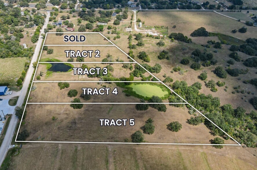 TBD Hopes Creek Road, College Station, TX à vendre - Photo du bâtiment - Image 2 de 6