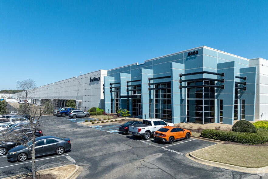 8680 Swinnea Rd, Southaven, MS à louer - Photo du bâtiment - Image 2 de 6