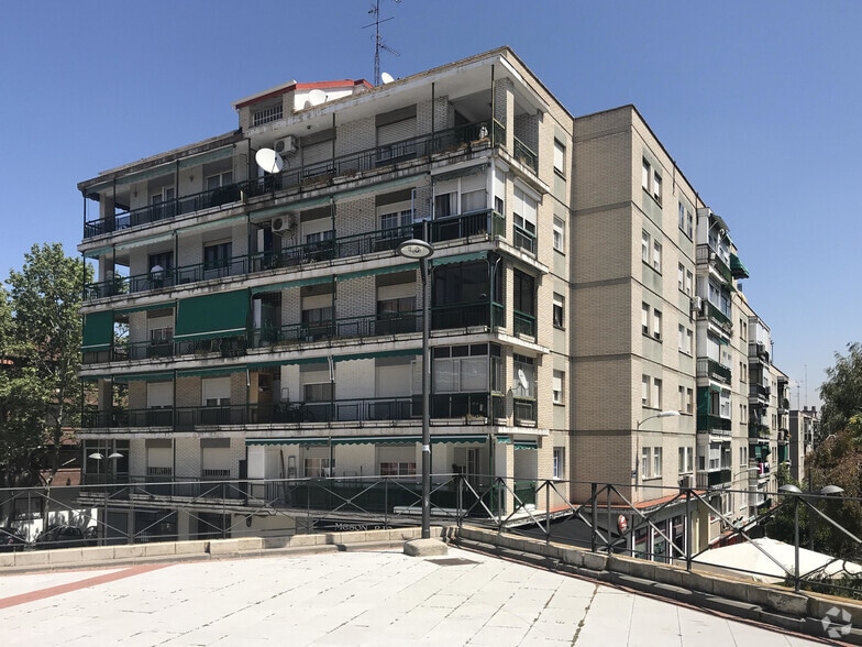 Calle Cantarranas, 1, Alcorcón, Madrid for lease - Building Photo - Image 2 of 2