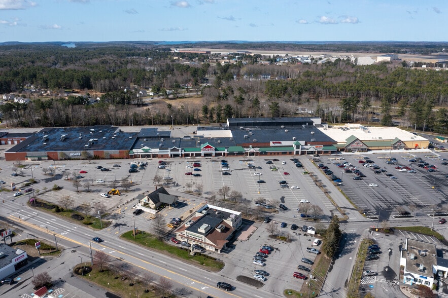 172 Bath Rd, Brunswick, ME à louer - Aérien - Image 3 de 7