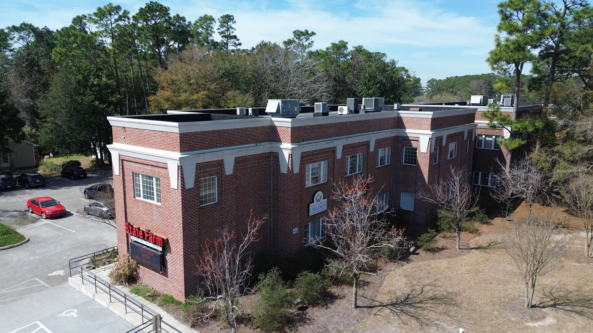 430 Eastwood Rd, Wilmington, NC for sale Building Photo- Image 1 of 2