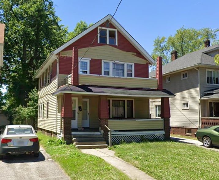 DUAL CLEVELAND 2 FAMILY PACKAGE portfolio of 2 properties for sale on LoopNet.ca - Building Photo - Image 1 of 2