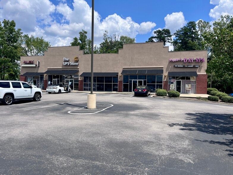 3985 Parkwood Rd SE, Bessemer, AL for lease - Building Photo - Image 3 of 3
