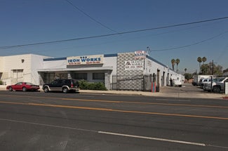 Plus de détails pour 13213 Saticoy St, North Hollywood, CA - Industriel à louer