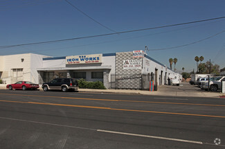 More details for 13213 Saticoy St, North Hollywood, CA - Industrial for Lease