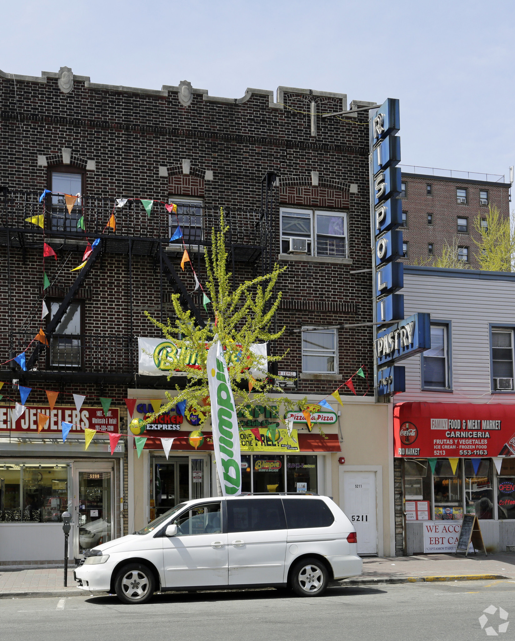 5211 Bergenline Ave, West New York, NJ for sale Primary Photo- Image 1 of 1