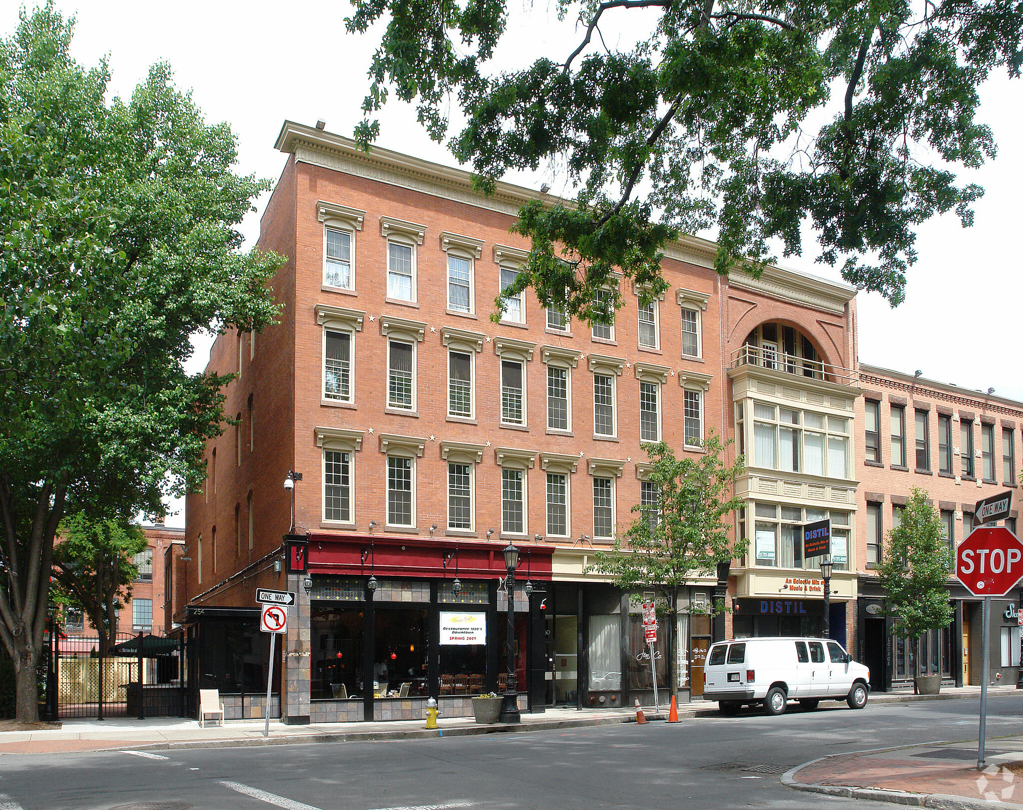 254-270 Worthington St, Springfield, MA for sale Primary Photo- Image 1 of 1