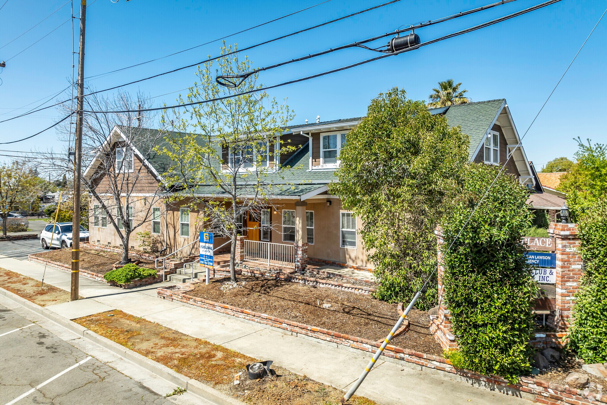 620 3rd St, Lincoln, CA for lease Primary Photo- Image 1 of 7