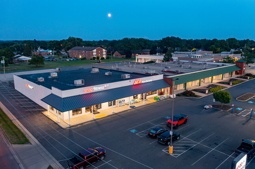1190 N Court St, Circleville, OH for lease - Building Photo - Image 2 of 5