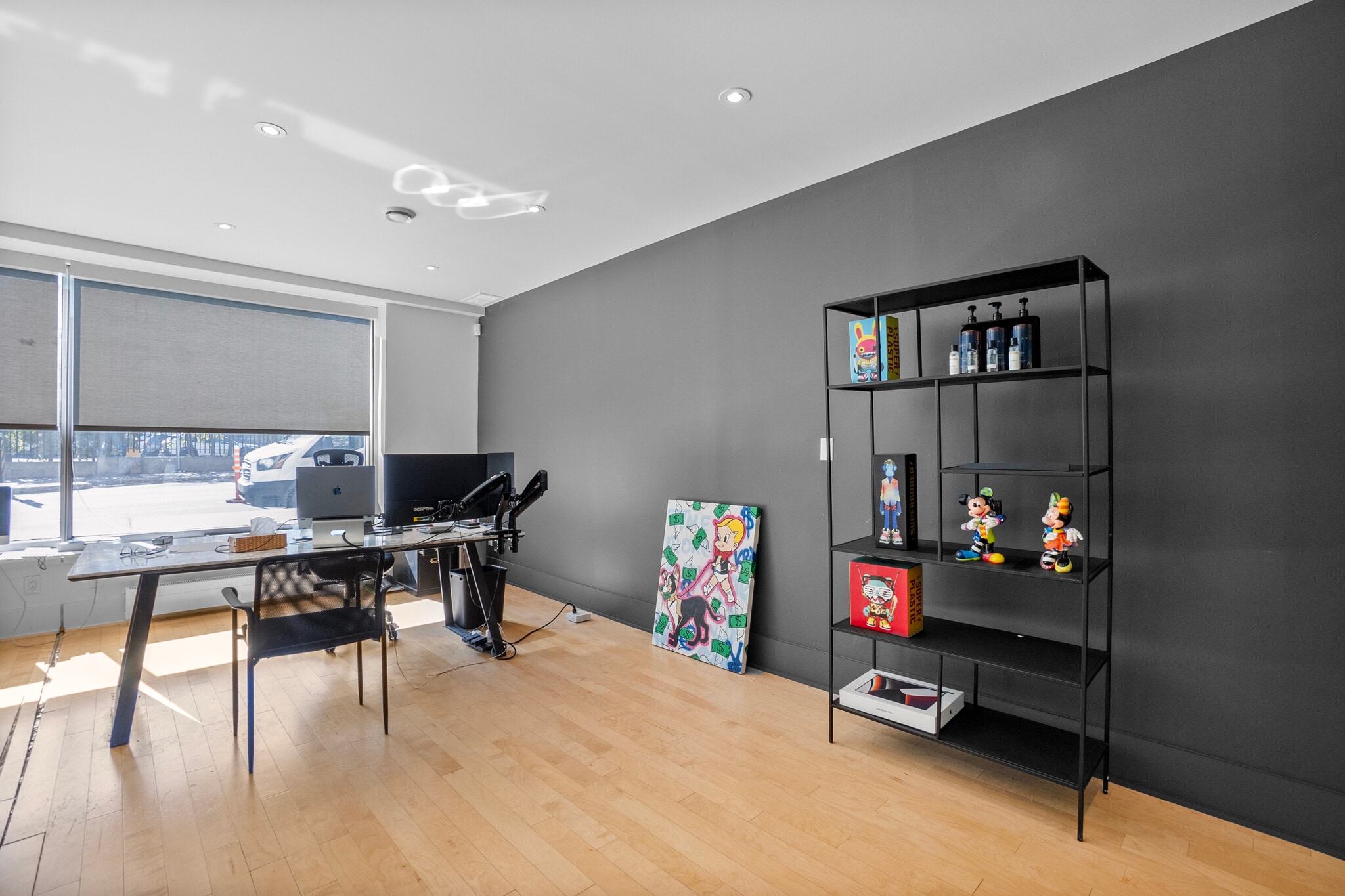 3865-3885 Rue Saint-Urbain, Montréal, QC à louer Photo intérieure- Image 1 de 18