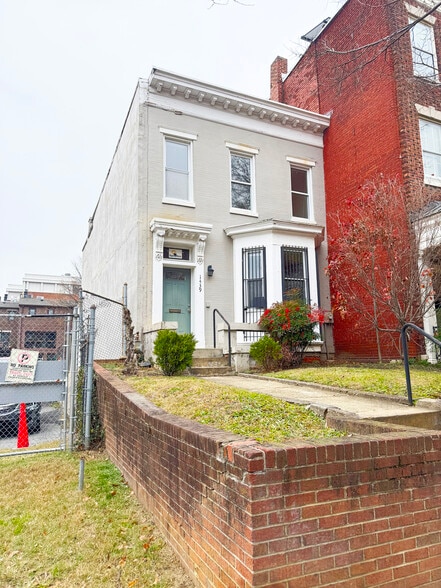 1439 R St NW, Washington, DC à louer - Photo du bâtiment - Image 2 de 10