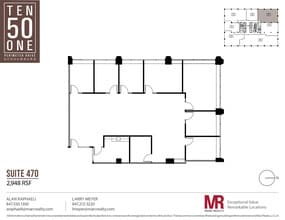 1051 Perimeter Dr, Schaumburg, IL for lease Floor Plan- Image 1 of 1