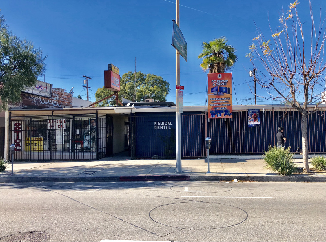 1131 N Vermont Ave, Los Angeles, CA à vendre Photo du bâtiment- Image 1 de 1