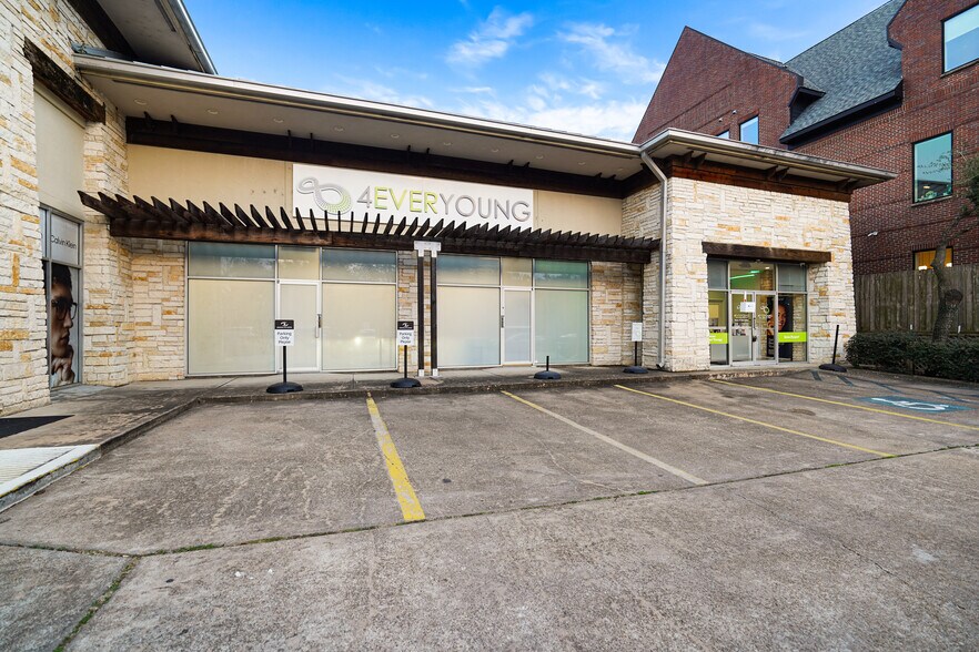 550 Heights Blvd, Houston, TX à louer - Photo du bâtiment - Image 3 de 21