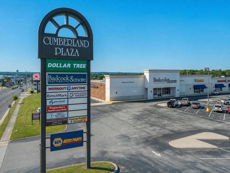 49-125 Cumberland Plz, Crossville, TN à louer - Photo du bâtiment - Image 3 de 25